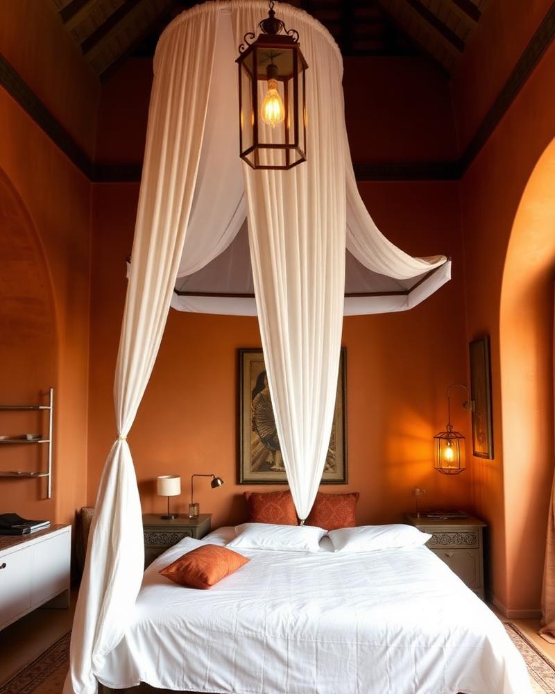 Amber Courtyard Suite