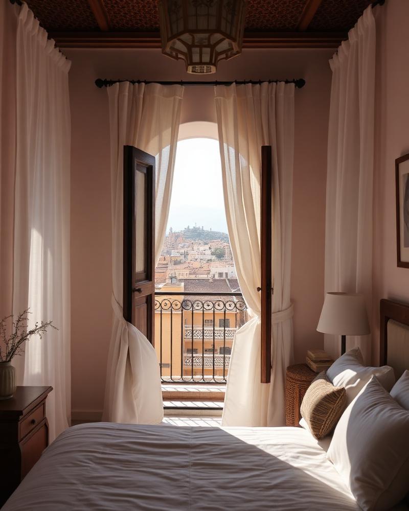 Atlas View Room